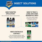 Hot Shot No-Pest Strip, Kills Flying and Crawling Insects, 12 Pack