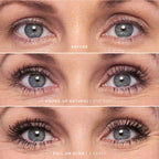 Tower 28 Mini MakeWaves Lengthening & Volumizing Mascara, Jet (0.18 oz) | Travel Size Vegan Black Mascara for Sensitive Eyes with Aquaflex Tech, Water-Resistant & Smudge-Free Hypoallergenic Mascara