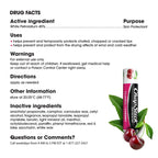 Buy now ChapStick Classic Cherry Lip Balm Tubes for Lip Care - 0.15 Oz (Pack of 3) at indiglob india