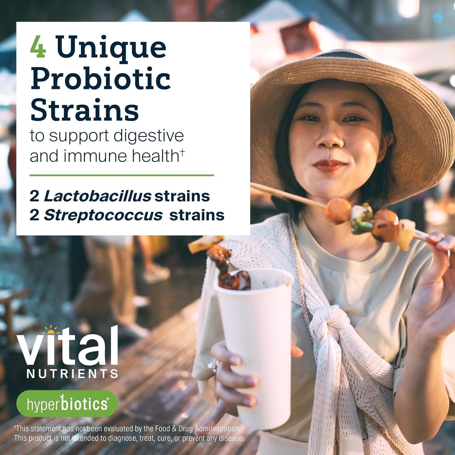 Buy now Hyperbiotics Vital Nutrients Pro Dental Probiotic | Clinically Studied BLIS K12 and M18 | Oral Probiotics for Bad Breath Treatment for Adults | Oral Health for Teeth and Gums | 45 Mint Tablets at indiglob india
