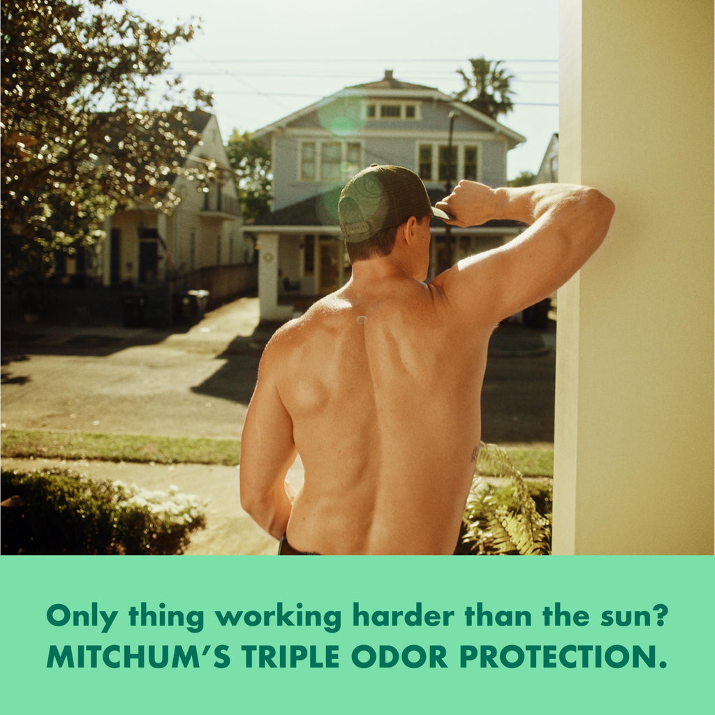 Buy now Mitchum Men’s Triple Odor Protection Antiperspirant & Deodorant Gel, Sport, 48HR Protection, 2.25 oz, Pack of 6 at indiglob india