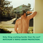 Buy now Mitchum Men’s Triple Odor Protection Antiperspirant & Deodorant Gel, Sport, 48HR Protection, 2.25 oz, Pack of 6 at indiglob india