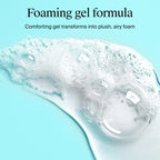Neutrogena Ultra Gentle Foaming Facial Cleanser, Fragrance Free, 16 fl. oz | Sensitive Skin, Daily Face Wash, Removes Dirt Oil & Makeup Without Over-Drying, Soap-Free