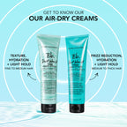 Bumble and bumble. Don't Blow It Thick (H) air Styler Air Dry Cream | Anti Frizz Hair Cream | Adds Hydration and Light Hold |For Medium to Thick Curly, Wavy, Straight Hair Types, 5 Fl Oz