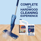 Buy now Bona Hardwood Floor Cleaner Refill - 64 fl oz - Cedar Wood - Refill Spray Mops and Spray Bottles - Residue-Free Floor Cleaning Solution for Hardwood Floors at indiglob india