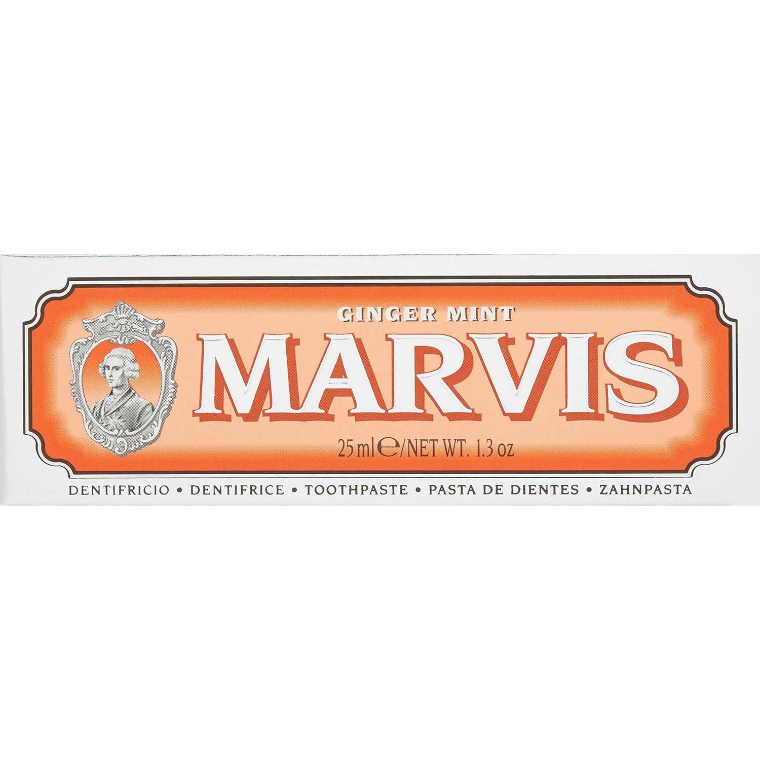 Buy now Marvis Ginger Mint Toothpaste, 1.3 oz at indiglob india