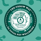 Buy now Oxbow Orchard Grass Hay, Rabbit & Guinea Pig Hay, High Fiber for Digestive Health, Grown in the USA, Veterinarian Recommended Small Pet Supplies, for Rabbits, Guinea Pigs, & Chinchillas, 15 oz. at indiglob india