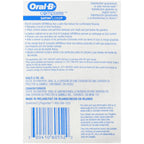 Buy now Oral B Satin Floss - Mint - 55 yd, 1 Count at indiglob india