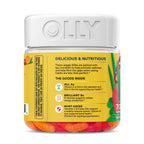 OLLY Kids Multi Gummy Worms, Overall Wellness & Immune Support - 70 Count