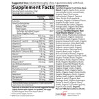 Garden of Life Organics Women's Gummy Vitamins - Berry - Certified Organic, Non-GMO, Vegan, Kosher Complete Multi - Methyl B12, C & D3 - Gluten, Soy & Dairy Free, 120 Real Fruit Gummies