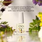 Buy now CND SolarOil Cuticle Oil, Blend Of Jojoba, Vitamin E, Rice Bran & Sweet Almond Oils, Moisturizes & Conditions at indiglob india