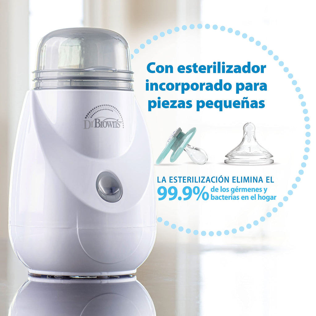Dr. Brown's Insta-Feed Baby Bottle Warmer and Sterilizer