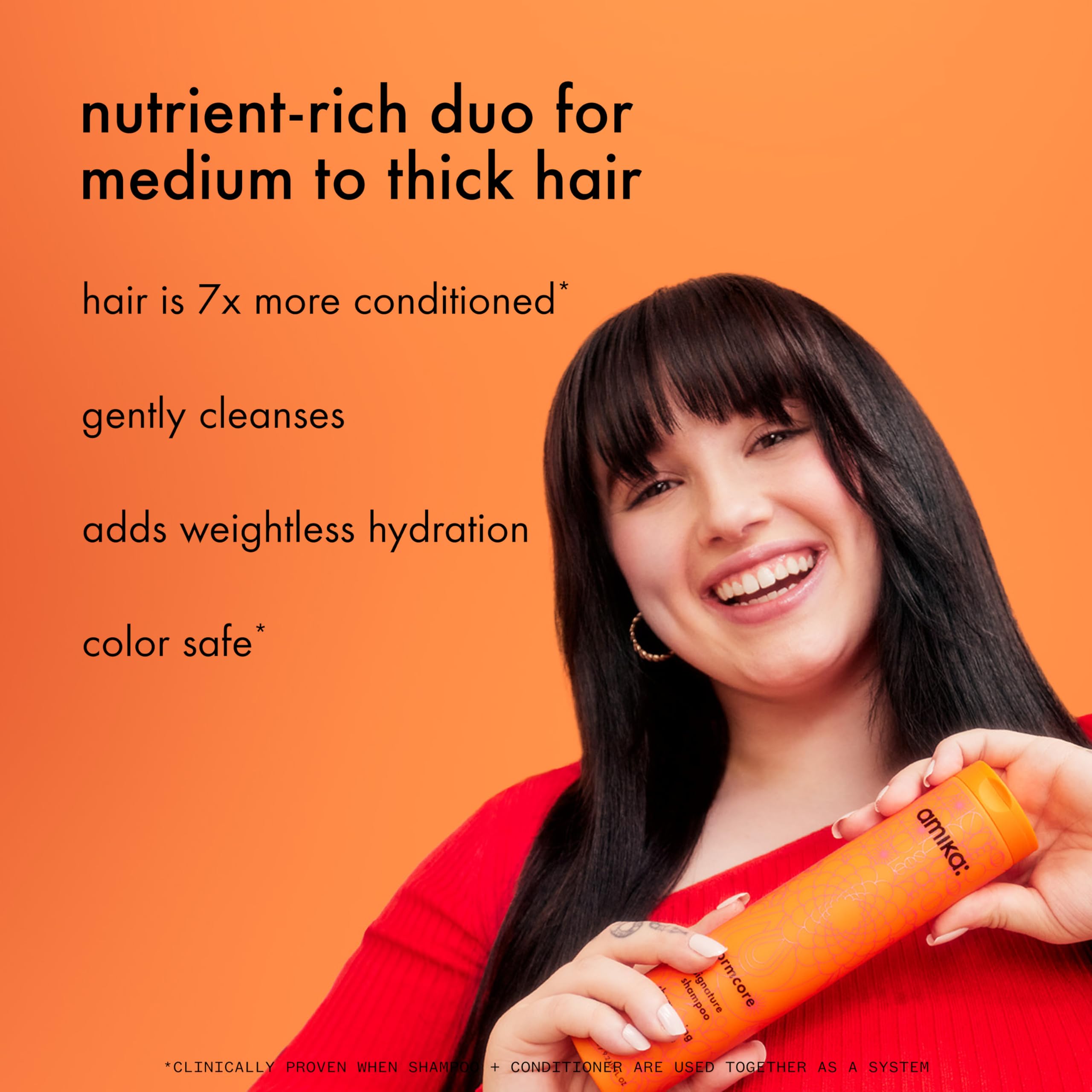 amika normcore signature conditioner