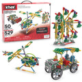Buy now K'NEX - Power & Play Motorized Set ‚ 529 Pieces, STEM Building, Kid Construction Set‚ Ages 7+ at indiglob india