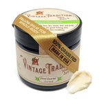 Buy now Vintage Tradition Beef Tallow All Purpose Balm - Healing, Hydrating Weather-Protecting Skin Care Salve Replaces Body Lotion, Hand Cream, More - Essential Oil, Olive Oil, and Grass-Fed Tallow, 2 fl oz. at indiglob india