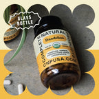CNP | Dandelion Root Capsules 600mg - Liver Detox, Digestive Cleanse Aid