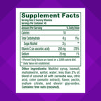 Vitafusion Power C Vitamin Gummies | Sugar Free | 250 mg | 90 Count | Adult Gummy Vitamins for Women & Men | Orange Flavor | Gluten-Free Supplement