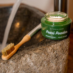 Nathan & Sons Pearl Remineralizing Tooth Powder, Hydroxyapatite, 1.1 oz