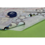 Pellon Fusible Interfacing 15” x 3 Yards – Lightweight Sew-in Interfacing for Sewing, Quilting & Craft Projects – White Polyester