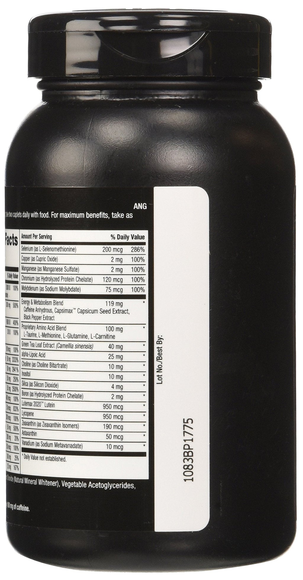 Buy now GNC Mega Men Energy and Metabolism Supplement, 90 Count at indiglob india