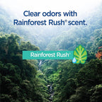 Buy now Clorox ToiletWand Disinfecting Refills, Rainforest Rush, Dorm Room Essentials, 30 Ct at indiglob india