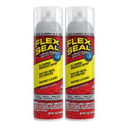 Buy now Flex Seal, 14 oz, Clear, Stop Leaks Instantly, Transparent Waterproof Rubber Spray On Sealant Coating, Perfect for Gutters, Wood, RV, Campers, Roof Repair, Skylights, Windows, and More at indiglob india
