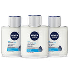Buy now NIVEA MEN Sensitive Cool Post Shave Balm, Enriched with Chamomile and Seaweed Extracts, Alcohol Free After Shave Balm for Men, 3.3 Fl Oz Bottle, Pack of 3 at indiglob india