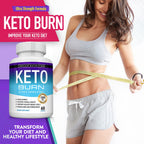 Keto Burn Pills Ketosis - 1200 Mg Ultra Advanced Natural Ketogenic Using Rapsberry Ketone Support Energy Focus Men Women 60 Capsules