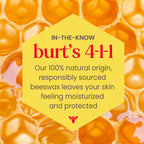 Burt's Bees Lip Shimmer Nude Collection, Tinted Lip Balm, 0.09 oz., 3 Tubes | Moisturizing for All Day Hydration, Natural Glowy Pigmented Finish, Buildable Color, 3 Warm Shades