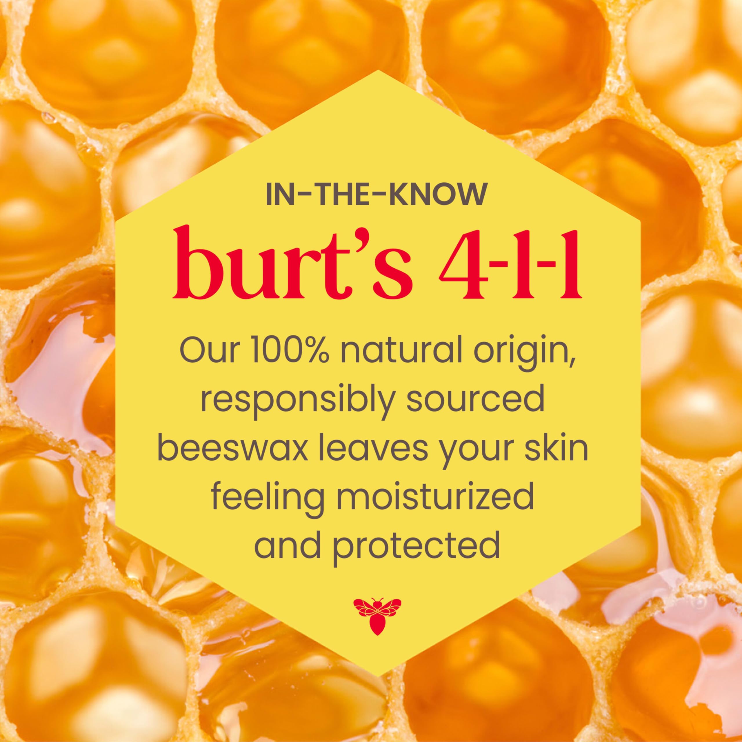 Burt's Bees Lip Shimmer Nude Collection, Tinted Lip Balm, 0.09 oz., 3 Tubes | Moisturizing for All Day Hydration, Natural Glowy Pigmented Finish, Buildable Color, 3 Warm Shades