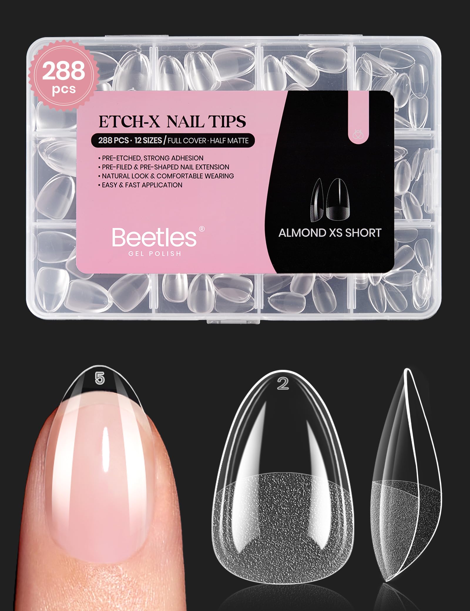 Buy now beetles Gel Polish 2Pcs 15ml Nail Glue Kit for Acrylic Nails, 5 in 1 Super Strong Brush in Nail Gel Glue for False Nails Tips and Gel Nail Polish Led Lamp Required at indiglob india