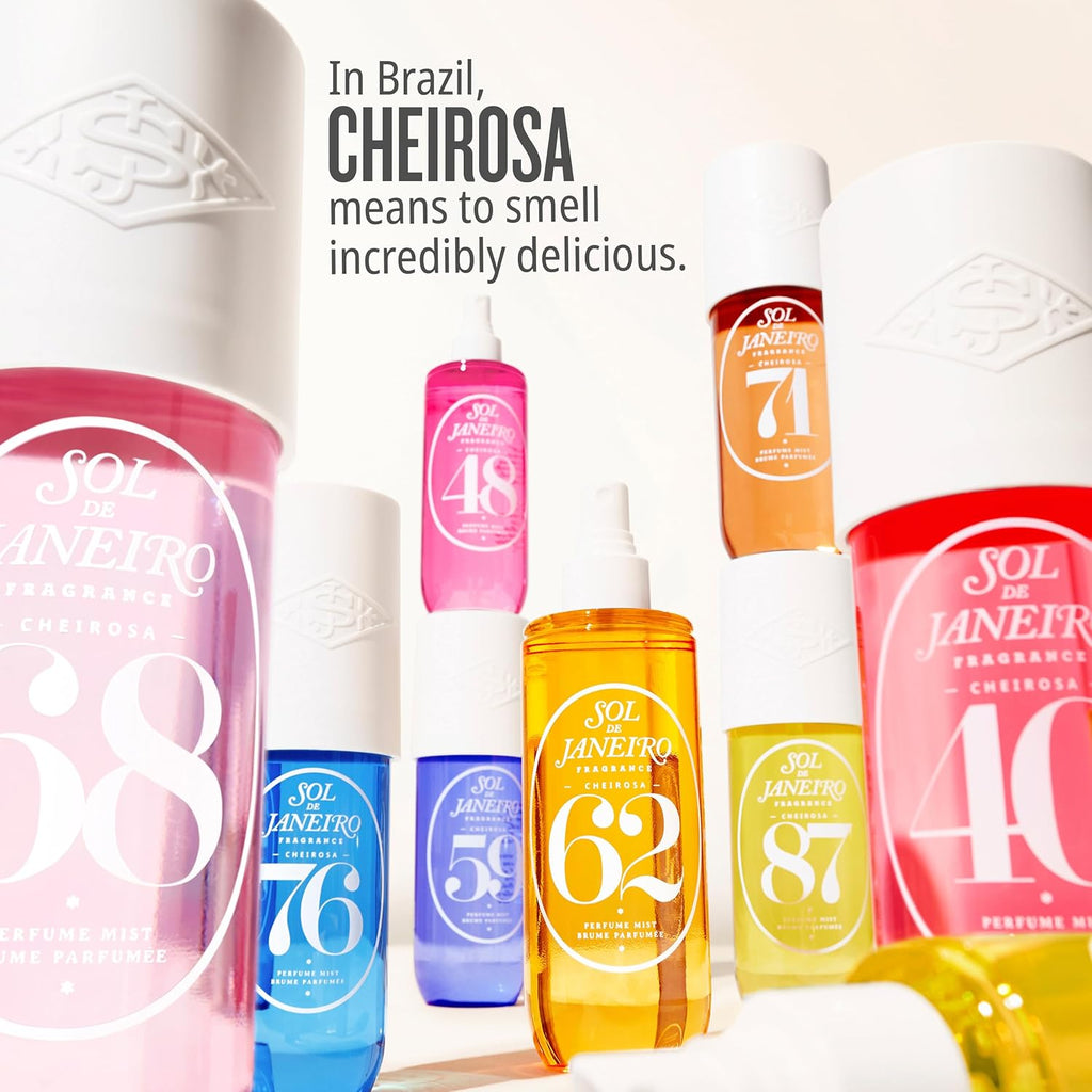 Buy now Sol de Janeiro Hair & Body Perfume Mist at indiglob india