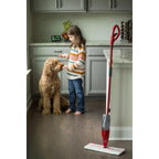 Buy now O-Cedar ProMist MAX Microfiber Spray Mop, Red at indiglob india
