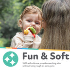 Nuby Pasta Ring Teether