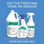 In-Cide Hospital Grade Disinfectant, Fresh Scent, 32 oz, 2-Pack