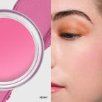 Buy now Bobbi Brown Pot Rouge Velvet Matte | Whipped Cream-to-Powder Blush for Blur Effect | 2-in-1 for Cheeks & Lips, 0.3 Ounce at indiglob india