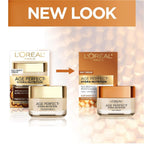 Buy now L'Oreal Paris Skincare Age Perfect Hydra-Nutrition Anti-Aging Day Cream with Manuka Honey Extract, 1.7 Ounce at indiglob india