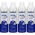 Laundry Starch Spray, Faultless Heavy Spray Starch 20 oz Cans for a Smooth Iron Glide on Clothes & Fabric Even Spray, Easy Iron Glide, No Reside (Pack of 4)
