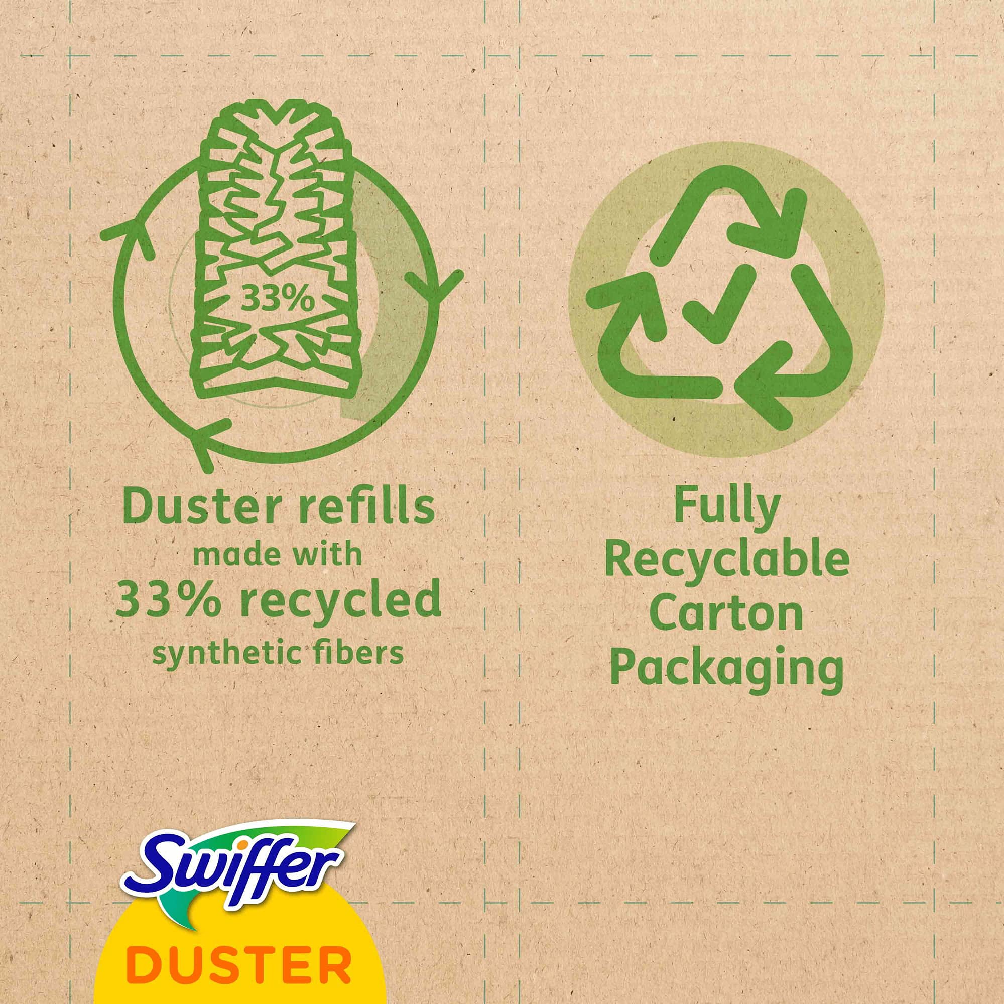 Buy now Swiffer Duster Kit with Handle and Refill Duster, 1 Unit at indiglob india