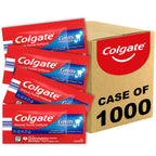 Buy now Colgate Cavity Protection Toothpaste with Fluoride, Minty Great Regular Flavor, Anti Cavity Toothpaste, 6 Pack, 6 Oz Tubes at indiglob india