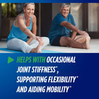 Buy now Osteo Bi-Flex Glucosamine Triple Strength Plus Turmeric Supplement with Curcumin for Joint Support and Range of Motion, 40 Day Supply, 80 Coated Tablets, Joint Health Nutritional Supplements at indiglob india
