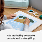 Cricut® Stencil Film, Flexible (12 in x 12 ft)