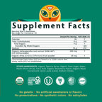 TRIBE ORGANICS Ashwagandha KSM 66 Gummies for Kids & Teens, 300mg, 60ct