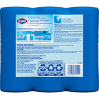 Buy now Clorox 30112 Disinfecting Wipe, Fresh/Lemon Fresh Scent (525 Count) at indiglob india