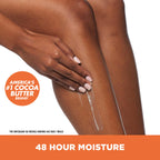 Palmer's Solid Body Lotion, Cocoa Butter Formula with Vitamin E (7.25 Oz) | Body Moisturizer with Vitamin E for Extremely Dry Skin, Softens and Soothes, Helps Smooth Marks, Tone Skin, 48 Hour Moisture