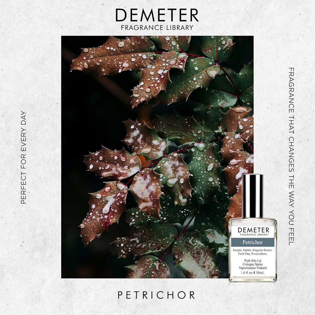 Buy now Demeter Petrichor Cologne Spray - 1 oz - Perfume for Women at indiglob india