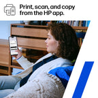 HP Laserjet Pro 3001dw Wireless Black & White Printer, Best-for-Office (3G65OF)