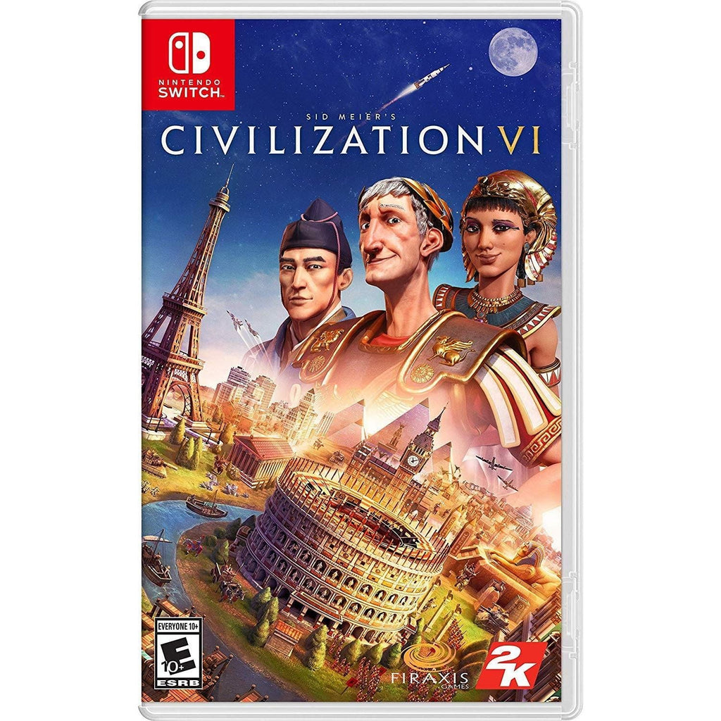 Buy now Sid Meier's Civilization VI - Nintendo Switch at indiglob india