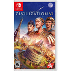 Buy now Sid Meier's Civilization VI - Nintendo Switch at indiglob india