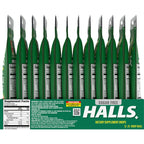 HALLS Defense Citrus Sugar Free Vitamin C Dietary Supplement Drops, 300 ct